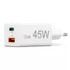 Hama 00125141 caricabatterie universale bianco ricarica rapida AC uso interno