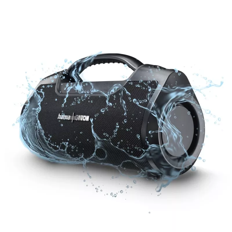 Hama Mate Pro MK II altoparlante stereo portatile nero 60 W