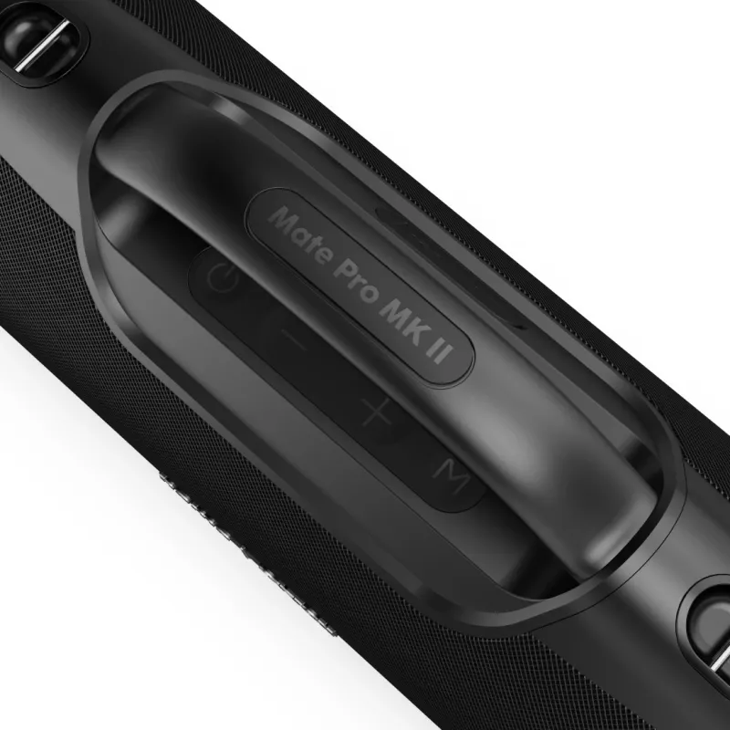 Hama Mate Pro MK II altoparlante stereo portatile nero 60 W
