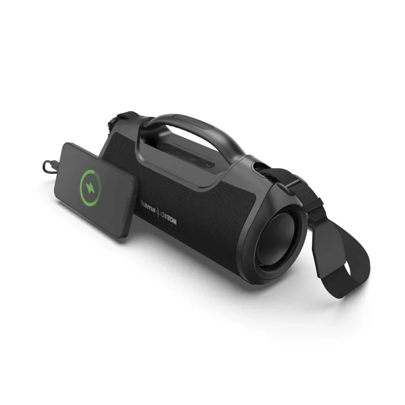 Hama Mate Pro MK II altoparlante stereo portatile nero 60 W