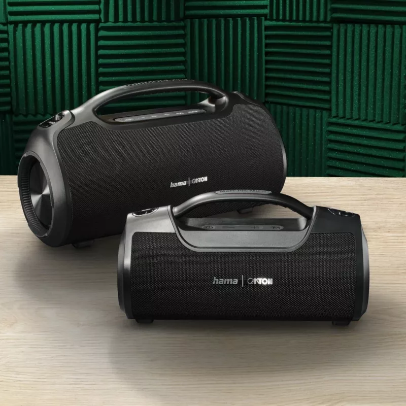 Hama Mate Pro MK II altoparlante stereo portatile nero 60 W