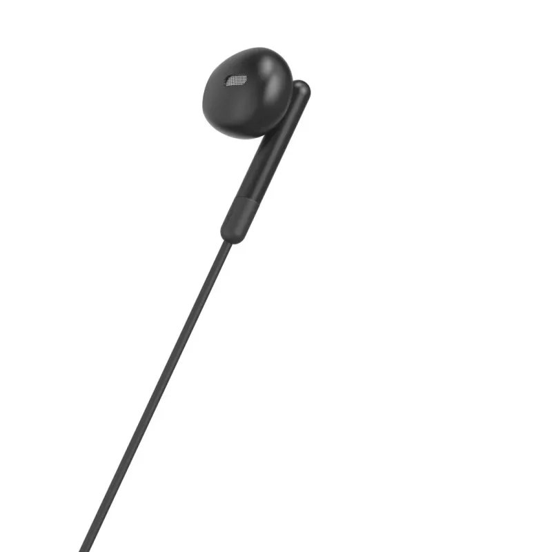 Hama Noble headset con filo in-ear chiamate/musica nero
