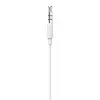 Hama Noble headset con filo in-ear chiamate/musica bianco