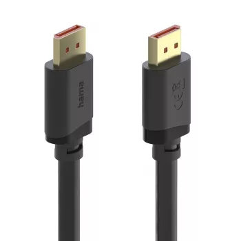Hama 00202032 cavo DisplayPort 2 m nero