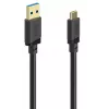Hama 00202005 cavo USB USB 3.2 Gen 1 (3.1 Gen 1) 0,75 m USB A USB C nero
