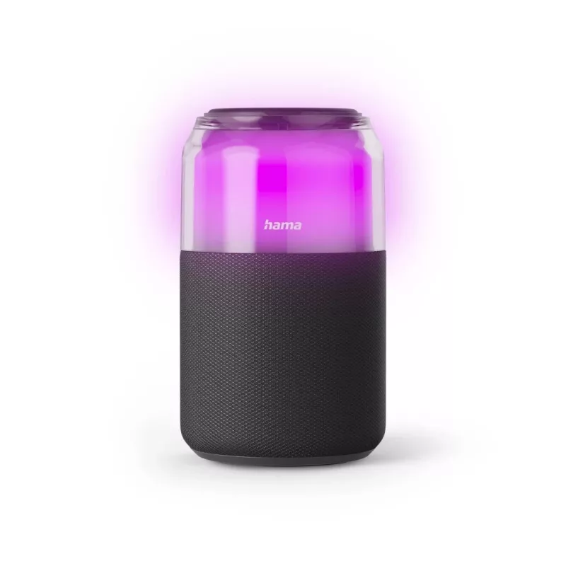 Hama Can Speaker altoparlante mono portatile nero 5 W