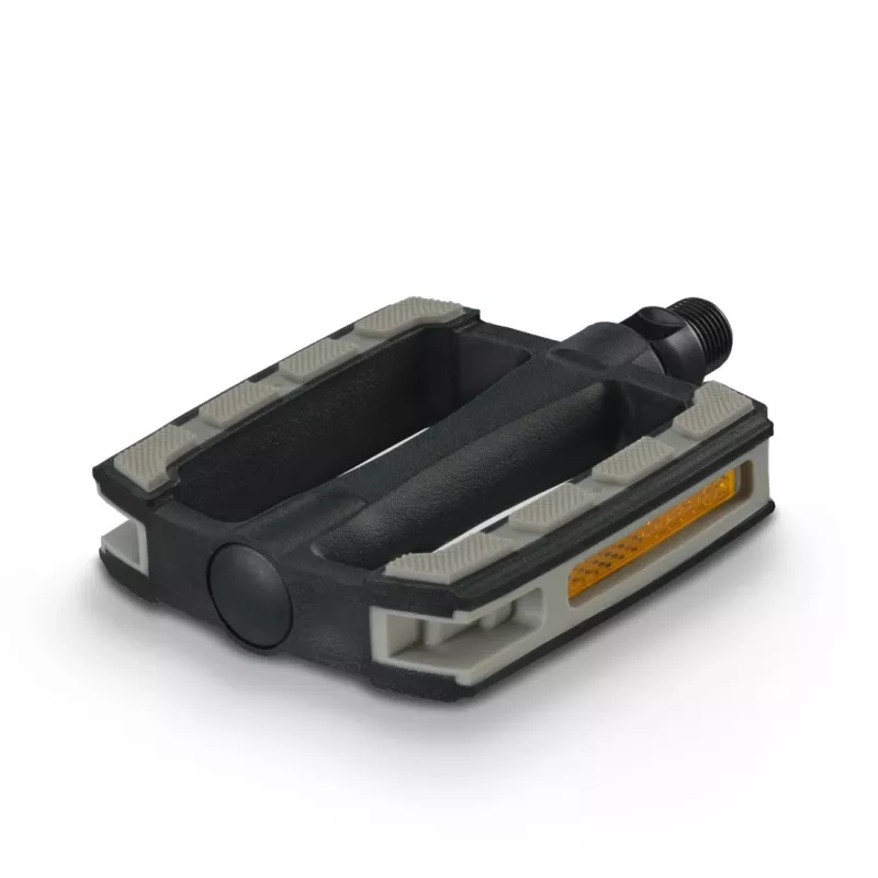 Hama 00178144 pedale per bicicletta grigio, nero 2 pz.