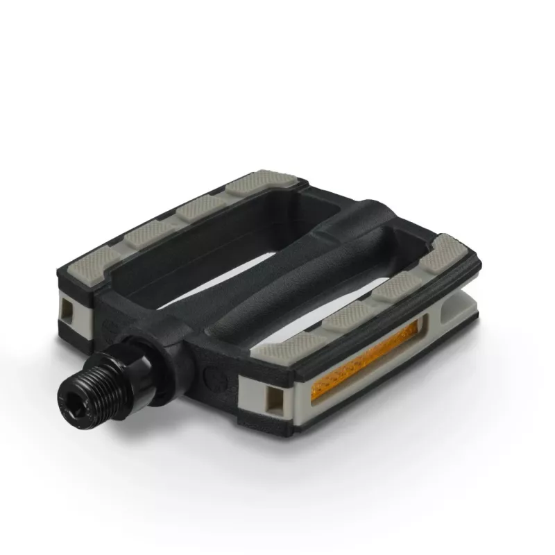 Hama 00178144 pedale per bicicletta grigio, nero 2 pz.