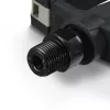 Hama 00178144 pedale per bicicletta grigio, nero 2 pz.