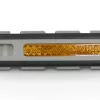 Hama 00178144 pedale per bicicletta grigio, nero 2 pz.