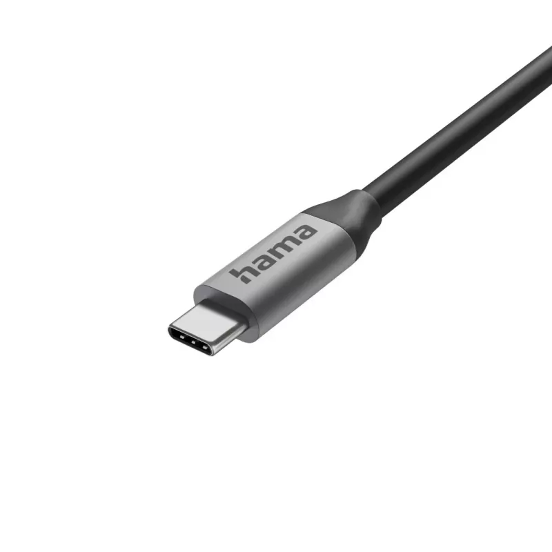 Hama 00200149 dock per laptop/replicatore di porte docking nero, grigio