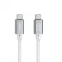 Hama cavo USB Full-Featured USB 3.2 Gen 2 (3.1 Gen 2) 1,5 m USB C bianco