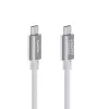 Hama cavo USB Full-Featured USB 3.2 Gen 2 (3.1 Gen 2) 1,5 m USB C bianco