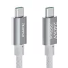 Hama cavo USB Full-Featured USB 3.2 Gen 2 (3.1 Gen 2) 1,5 m USB C bianco