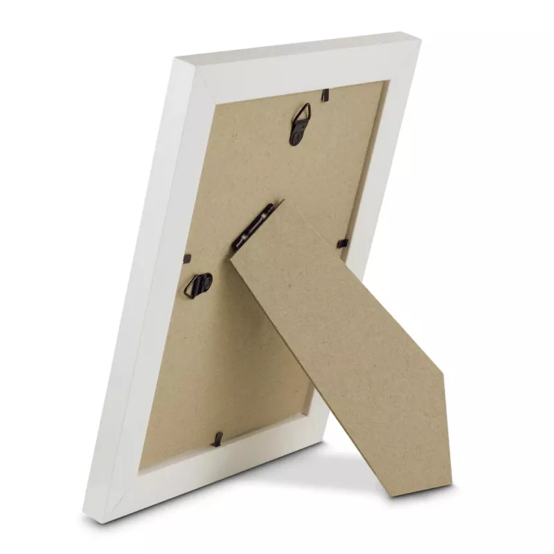 Hama Chic cornice singola bianco