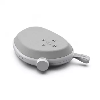 Hama Calm Mono altoparlante portatile grigio, bianco 3 W