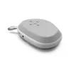 Hama Calm Mono altoparlante portatile grigio, bianco 3 W