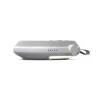Hama Calm Mono altoparlante portatile grigio, bianco 3 W
