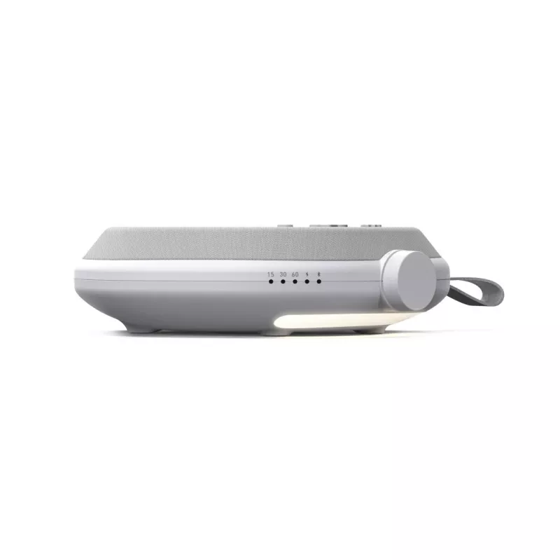 Hama Calm Mono altoparlante portatile grigio, bianco 3 W