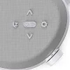 Hama Calm Mono altoparlante portatile grigio, bianco 3 W
