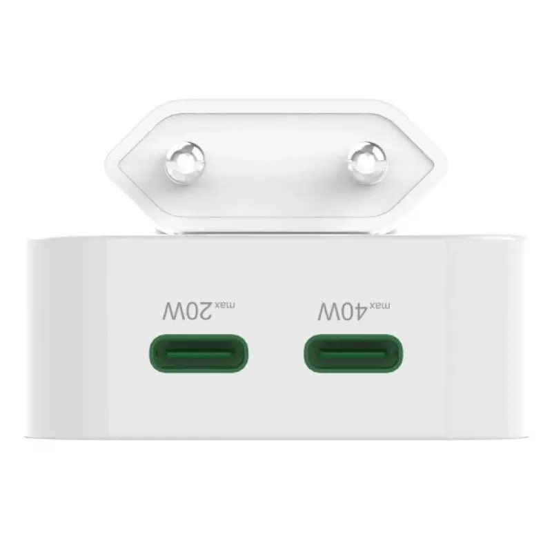 Hama 00125148 caricabatterie mobile smartphone, tablet bianco ricarica rapida AC interno
