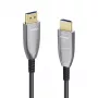 Hama 00202036 cavo HDMI 15 m HDMI Type-A (standard) nero, grigio, argento
