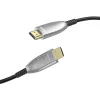 Hama 00202037 cavo in fibra ottica HDMI AOC Ultra High Speed, 8K, 20 m