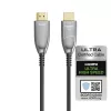Hama 00202037 cavo in fibra ottica HDMI AOC Ultra High Speed, 8K, 20 m