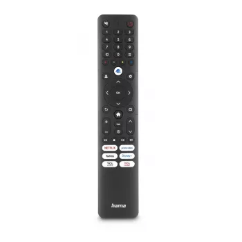 Hama 00221068 telecomando IR wireless TV a pulsanti