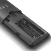 Hama 00221068 telecomando IR wireless TV a pulsanti