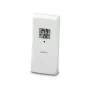 Hama 00222244 stazione meteo digitale bianco, a batteria