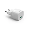 Hama 00201964 caricabatterie mobile smartphone, tablet, powerbank, headset bianco ricarica rapida AC per interni