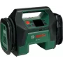 Bosch PAO 18V (utensolo nudo, cartone), universale, 10 bar, 30 l/min, verde, plastica, a batteria