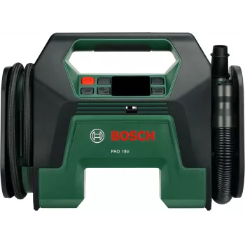 Bosch PAO 18V (utensolo nudo, cartone), universale, 10 bar, 30 l/min, verde, plastica, a batteria