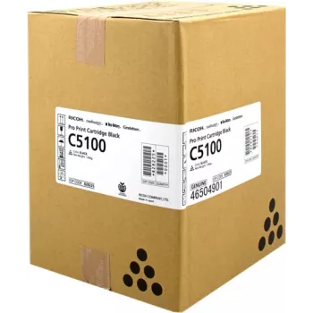 Ricoh 828225 cartuccia toner 1 pz. originale nero