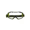 3M GoggleGear 6000 occhiali protettivi neoprene nero, verde