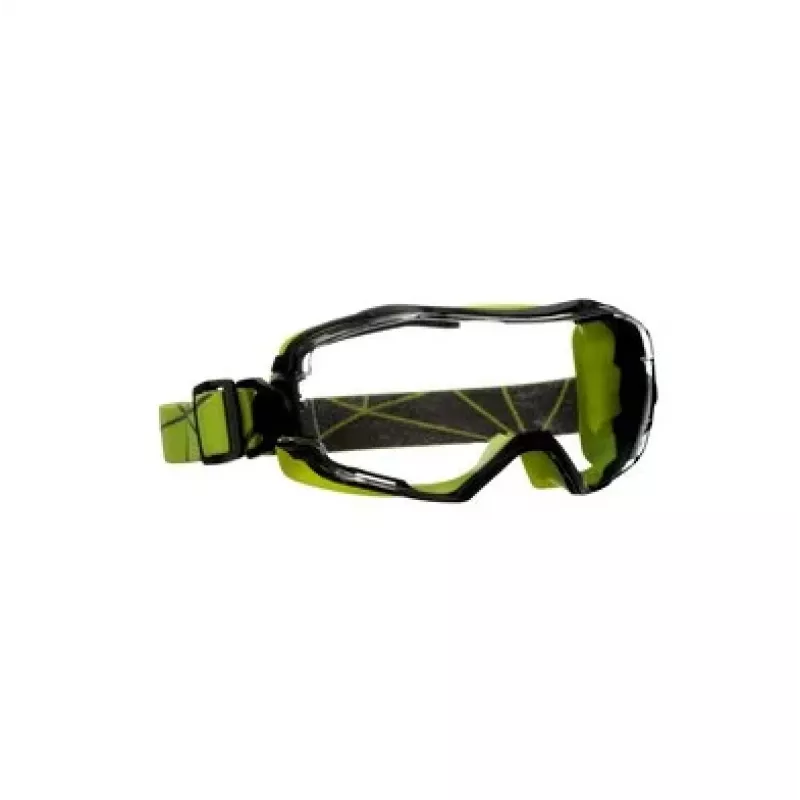 3M GoggleGear 6000 occhiali protettivi neoprene nero, verde