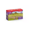 Paddock con cancello d'ingresso Schleich HORSE CLUB 42434