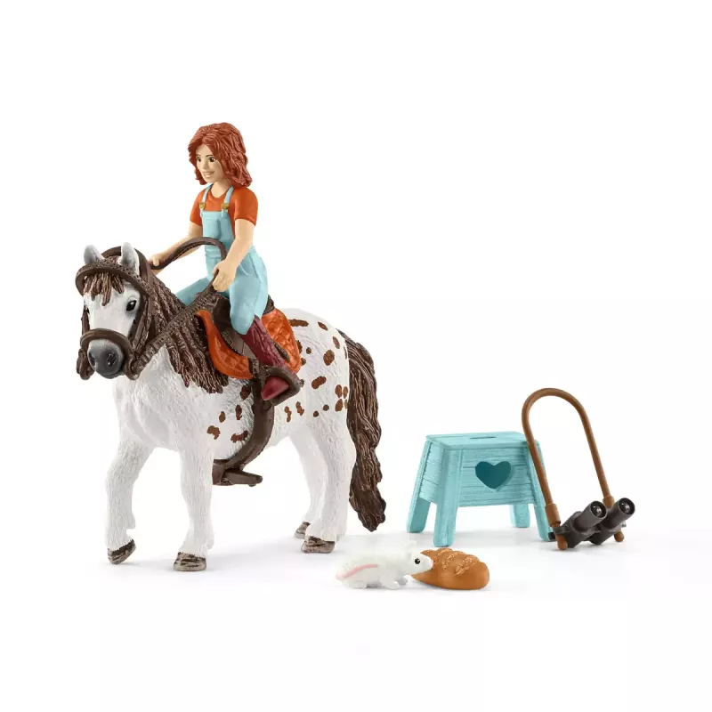 Personaggio giocattolo Schleich HORSE CLUB 42518