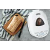 Macchina per il pane MEDION MD 11011 550 W bianco 1 kg timer digitale