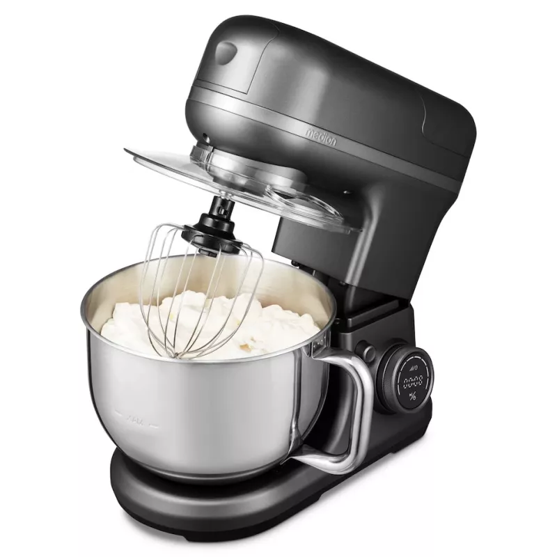 MEDION MD18440 robot da cucina 1200 W 5 L grigio