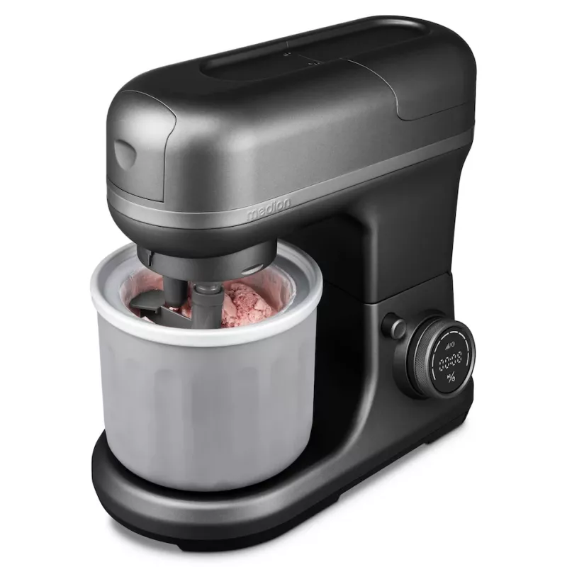 MEDION MD18440 robot da cucina 1200 W 5 L grigio