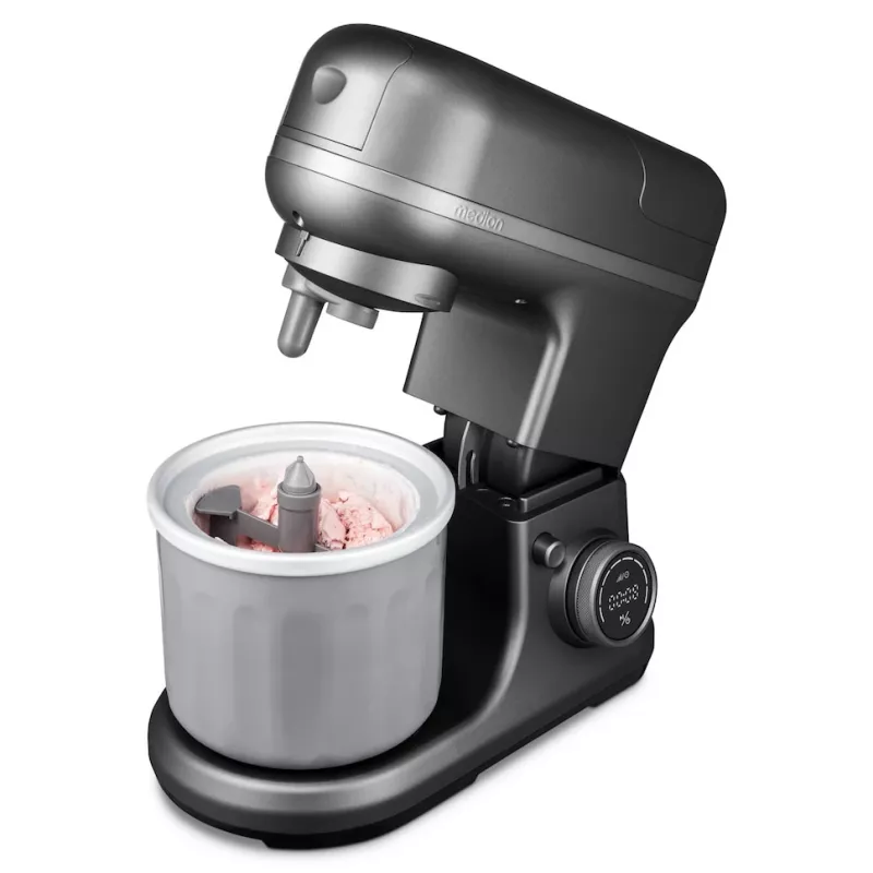 MEDION MD18440 robot da cucina 1200 W 5 L grigio