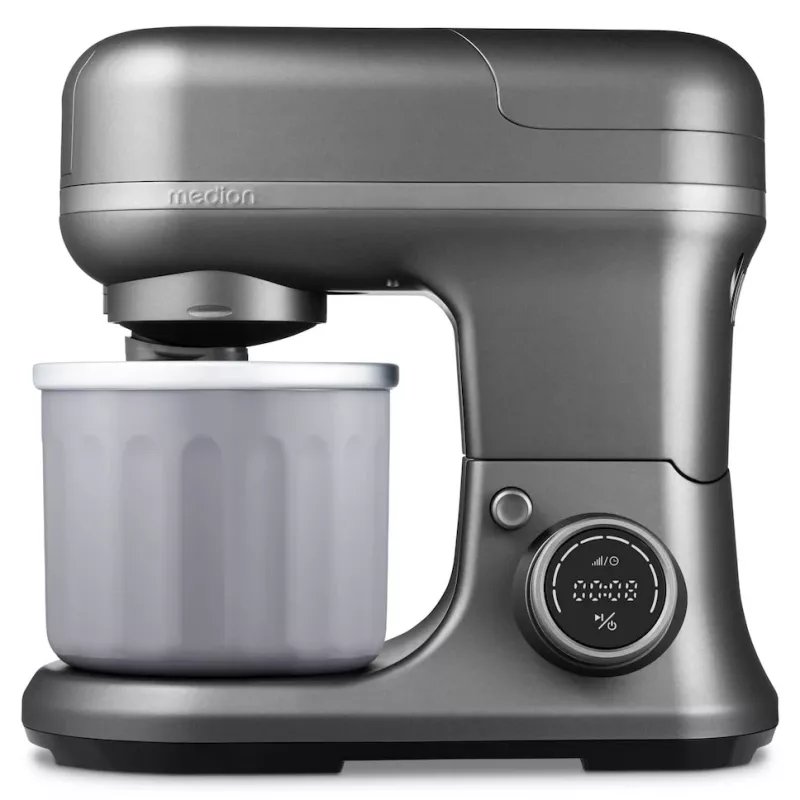 MEDION MD18440 robot da cucina 1200 W 5 L grigio