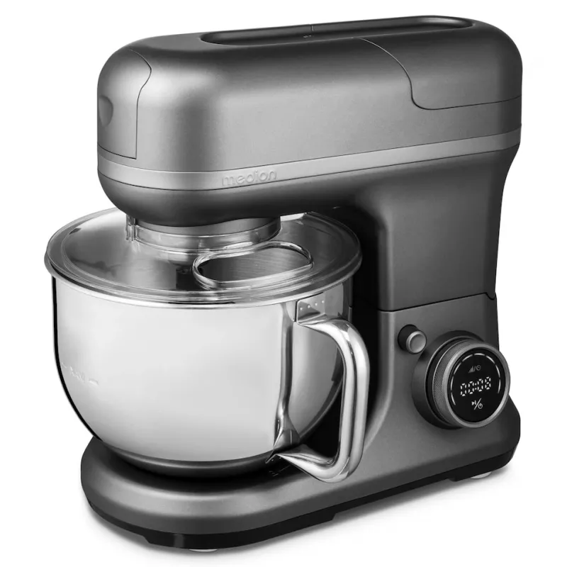 MEDION MD18440 robot da cucina 1200 W 5 L grigio