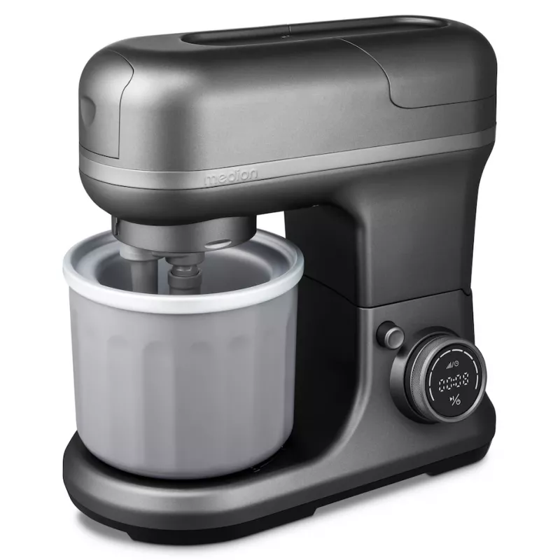 MEDION MD18440 robot da cucina 1200 W 5 L grigio