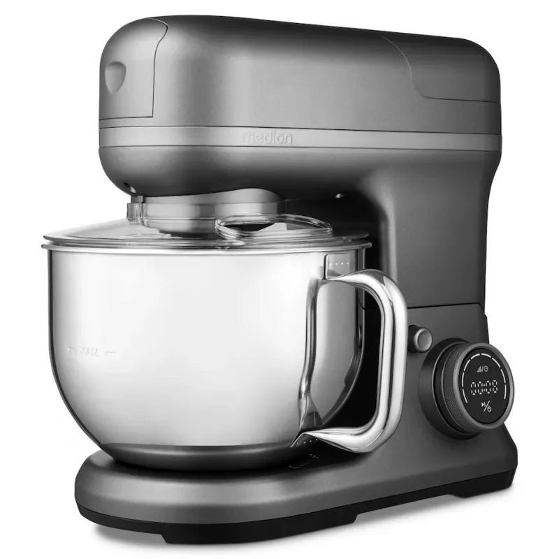 MEDION MD18440 robot da cucina 1200 W 5 L grigio