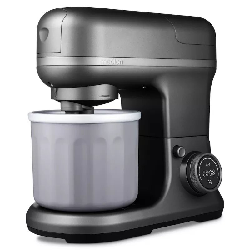 MEDION MD18440 robot da cucina 1200 W 5 L grigio