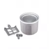 MEDION MD18440 robot da cucina 1200 W 5 L grigio