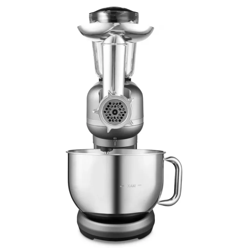 MEDION MD18440 robot da cucina 1200 W 5 L grigio